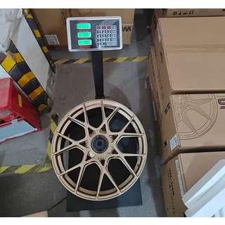 Forged OEM R20 V8 Wheels (Set of 4) photo 2