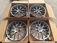 Porsche Boxster/Cayman 982 (718) 2016- Forged OEM Wheels R20 V10 (Set of 4) photo 7