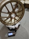 Porsche Boxster/Cayman 982 (718) 2016- Forged OEM Wheels R20 V12 (Set of 4) photo 12