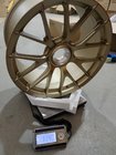 Porsche Boxster/Cayman 982 (718) 2016- Forged OEM Wheels R20 V12 (Set of 4) photo 11