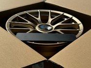 Porsche Boxster/Cayman 982 (718) 2016- Forged OEM Wheels R20 V12 (Set of 4) photo 9