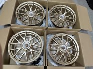 Porsche Boxster/Cayman 982 (718) 2016- Forged OEM Wheels R20 V12 (Set of 4) photo 6