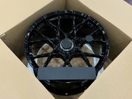 Porsche Boxster/Cayman 982 (718) 2016- Forged Wheels OEM R20 V14 (Set of 4) photo 3