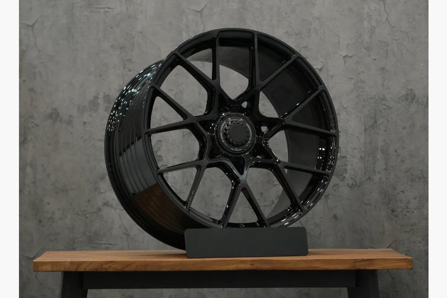Porsche Boxster/Cayman 982 (718) 2016- Forged Wheels OEM R20 V14 (Set of 4) Image