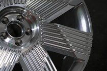 Rolls-Royce Cullinan 2018- Forged Wheels OEM R24 V1 (Set of 4) photo 17