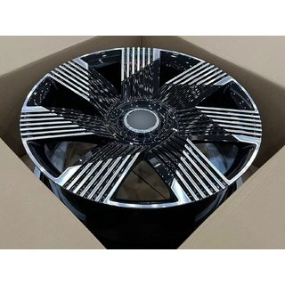 Forged Wheels OEM R24 V1 (Set of 4) Rolls-Royce Cullinan 2018- photo 3