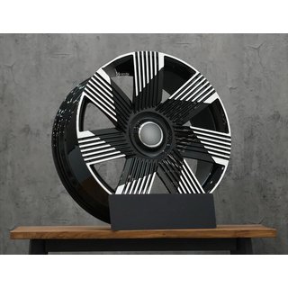 Forged Wheels OEM R24 V1 (Set of 4) Rolls-Royce Cullinan 2018- photo 1