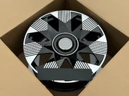 Rolls-Royce Cullinan 2018- Forged OEM Wheels R22 V1 (Set of 4) photo 3