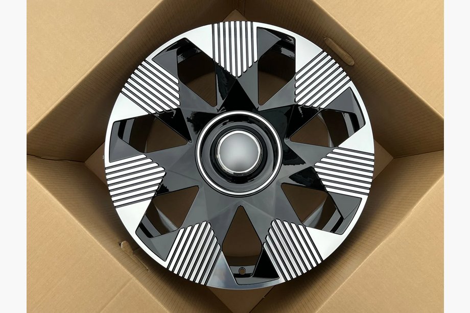Rolls-Royce Cullinan 2018- Forged Wheels OEM R22 V2 (Set of 4) Image