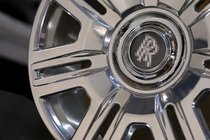 Rolls-Royce Cullinan 2018- Forged OEM R22 V3 Wheels (Set of 4) photo 4