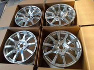 Rolls-Royce Cullinan 2018- Forged Wheels OEM R24 V2 (Set of 4) photo 3