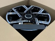 Rolls-Royce Cullinan 2018- Forged OEM Wheels R22 V4 (Set of 4) photo 5