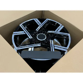 Forged OEM Wheels R22 V4 (Set of 4) Rolls-Royce Cullinan 2018- photo 4