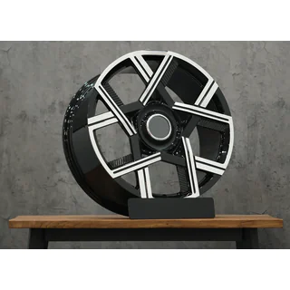 Forged OEM Wheels R22 V4 (Set of 4) Rolls-Royce Cullinan 2018- photo 1