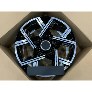 Forged OEM Wheels R22 V4 (Set of 4) Rolls-Royce Cullinan 2018- photo 2
