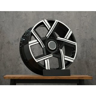 Forged Wheels OEM R23 V1 (Set of 4) Rolls-Royce Cullinan 2018- photo 1