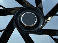 Rolls-Royce Cullinan 2018- Forged Wheels OEM R23 V2 (Set of 4) photo 7