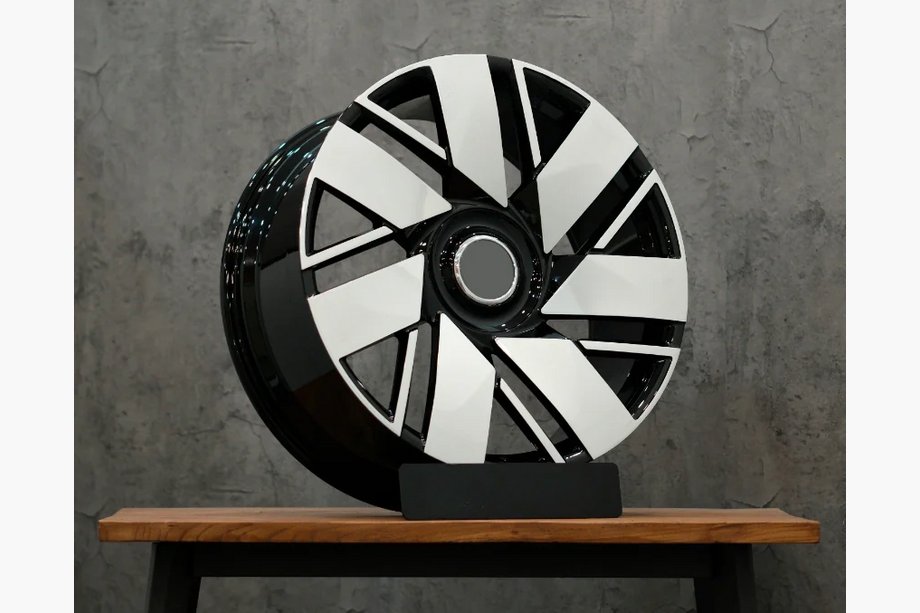 Rolls-Royce Cullinan 2018- Forged Wheels OEM R23 V2 (Set of 4) Image