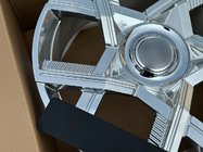 Rolls-Royce Cullinan 2018- Forged Wheels OEM R23 V3 (Set of 4) photo 9