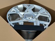 Rolls-Royce Cullinan 2018- Forged Wheels OEM R23 V3 (Set of 4) photo 4