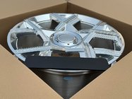 Rolls-Royce Cullinan 2018- Forged Wheels OEM R23 V3 (Set of 4) photo 6