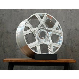 Forged Wheels OEM R23 V3 (Set of 4) Rolls-Royce Cullinan 2018- photo 1