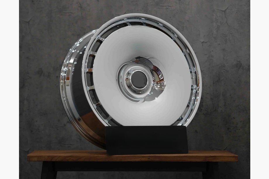 Rolls-Royce Cullinan 2018- Forged Wheels OEM R23 V4 (Set of 4) Image