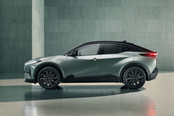 Toyota C-HR+ 2026 Review: Specifications, Trim Levels, Photos Photo 3