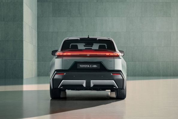Toyota C-HR+ 2026 Review: Specifications, Trim Levels, Photos Photo 4