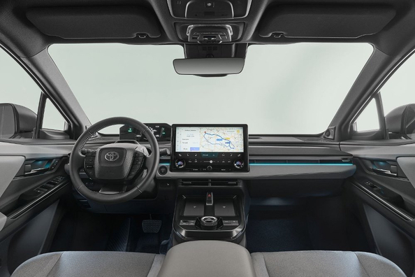 Toyota C-HR+ 2026 Review: Specifications, Trim Levels, Photos Photo 5