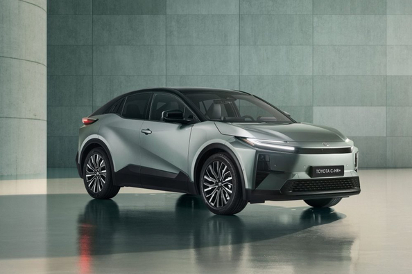 Toyota C-HR+ 2026 Review: Specifications, Trim Levels, Photos Photo 2