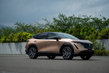 Nissan Ariya Performance: Electric Crossover with e-4ORCE Dynamics photo 1