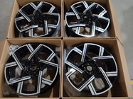 Rolls-Royce Cullinan 2018- Forged Wheels OEM R23 V5 (Set of 4) photo 7