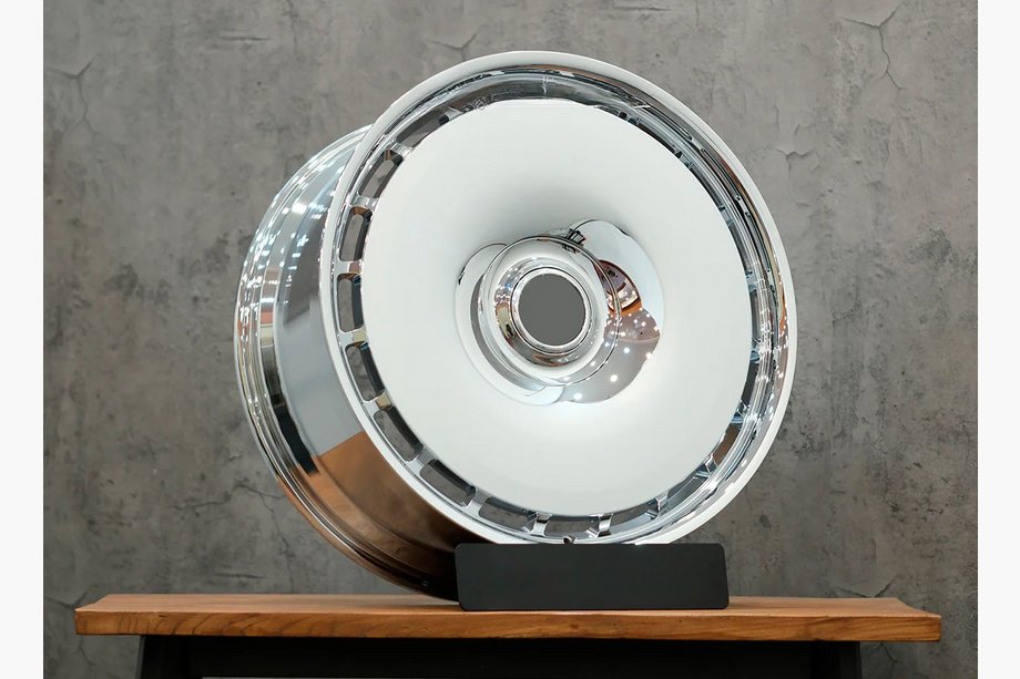 Rolls-Royce Cullinan 2018- Forged Wheels OEM R23 V6 (Set of 4) Image