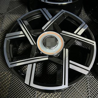 Forged OEM R22 V6 Wheels (Set of 4) Rolls-Royce Cullinan 2018- photo 1