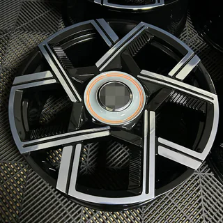 Forged OEM R22 V6 Wheels (Set of 4) Rolls-Royce Cullinan 2018- photo 1