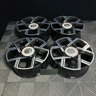 Forged OEM R22 V6 Wheels (Set of 4) Rolls-Royce Cullinan 2018- photo 4