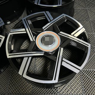 Forged OEM R22 V6 Wheels (Set of 4) photo 3