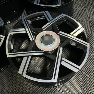 Forged OEM R22 V6 Wheels (Set of 4) Rolls-Royce Cullinan 2018- photo 3