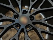 Porsche Macan 2024– Forged OEM Wheels R22 (Set of 4) photo 8