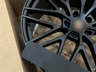 Porsche Macan 2024– Forged OEM Wheels R22 (Set of 4) photo 9