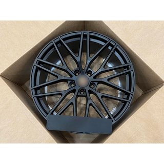 Forged OEM Wheels R22 (Set of 4) Porsche Macan 2024– photo 2