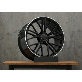 Forged OEM Wheels R21 V1 (Set of 4) Porsche Panamera 2023– photo 1