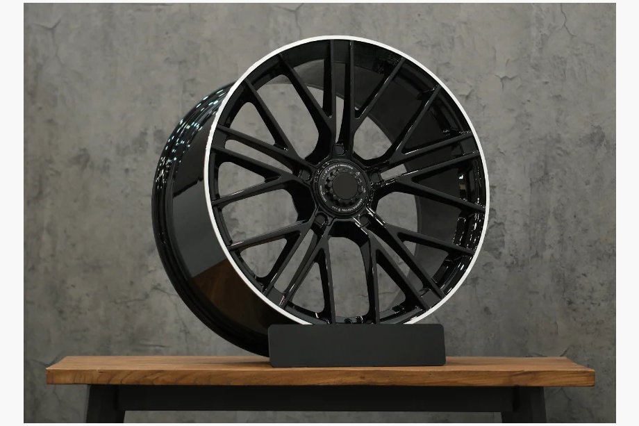 Porsche Panamera 2023– Forged OEM Wheels R21 V1 (Set of 4) Image