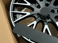 Porsche Panamera 2023– Forged OEM R21 V2 Wheels (Set of 4) photo 8
