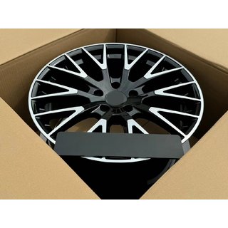 Forged OEM R21 V2 Wheels (Set of 4) Porsche Panamera 2023– photo 4