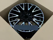 Porsche Panamera 2023– Forged Wheels OEM R21 V4 (Set of 4) photo 3