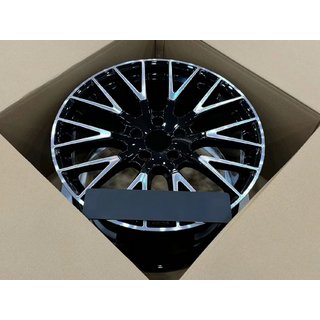 Forged Wheels OEM R21 V4 (Set of 4) photo 3