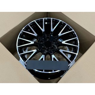 Forged Wheels OEM R21 V4 (Set of 4) Porsche Panamera 2023– photo 2