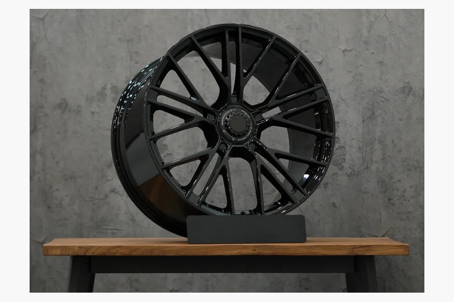 Porsche Panamera 2023– Forged Wheels OEM R21 V5 (Set of 4) Image